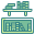 Bookshelves icon