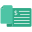 Bank Cheque icon