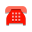 Rotary Dial Telephone icon