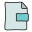 Editable File icon