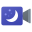 Câmera noturna icon