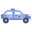 Polizeiauto icon