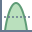 Bell Curve icon