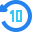 Repetição de 10 icon