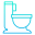 外部トイレのクリーニング-キランシャストリー-勾配-キランシャストリー icon