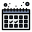 Kalender icon