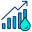 Oil Price Growth icon