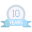 Anniversary icon