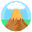 화산 icon