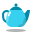 Teapot icon