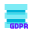 GDPR 데이터베이스 icon