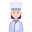 Female Baker icon