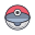 Pokeball abierto icon