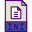 文件 icon