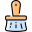 Wooden Brush icon