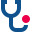 Stéthoscope icon