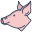 Pig icon