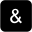 Ampersand icon