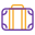 Suitcase icon