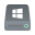 C Drive icon