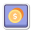 硬币按钮 icon