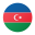 azerbaïdjan-circulaire icon