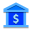 Bank Building icon