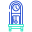 Grandfather Clock icon