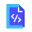 占位符缩略图XML icon