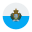 san-marino-circular icon