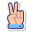 Hand: Frieden icon