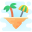 Floating Island Beach icon