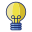 Bulb icon