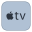 Apple TV icon