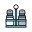 Salt and Pepper Container icon