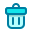 Trash Bin icon