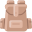 Backpack icon