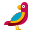 Parrots icon