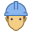 Worker Männlich icon