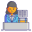 Librarian icon