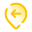 Previous Location icon