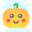 Cute Pumpkin icon