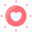 Heart icon