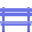 Bench icon