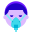 Patienten-Sauerstoffmaske icon