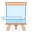 Flipchart icon