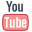 YouTube Logo icon