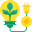 Energia verde icon