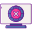 Cyber Attack icon