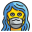 Maschera d&#39;ossigeno icon